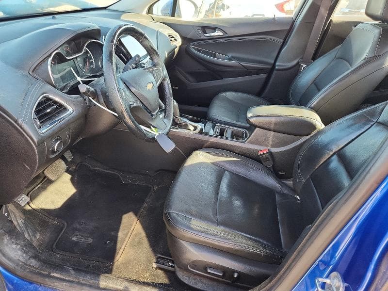 2017 CHEVROLET CRUZE PREMIER 7