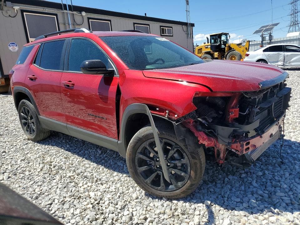 2026 GMC TERRAIN ELEVATION 4