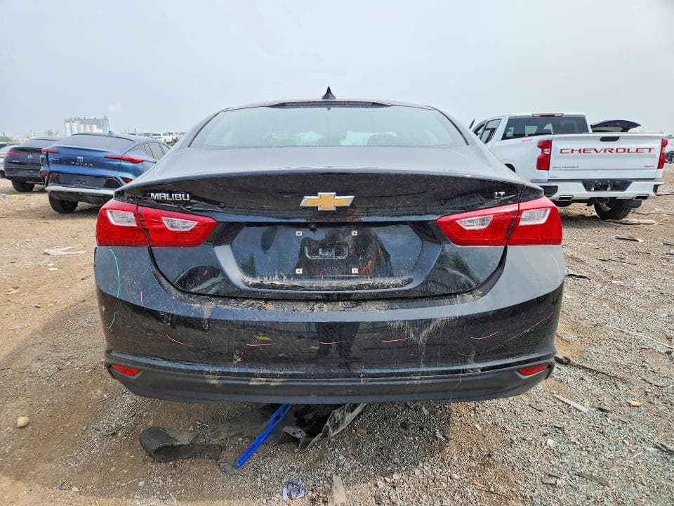2024 CHEVROLET MALIBU LT 6