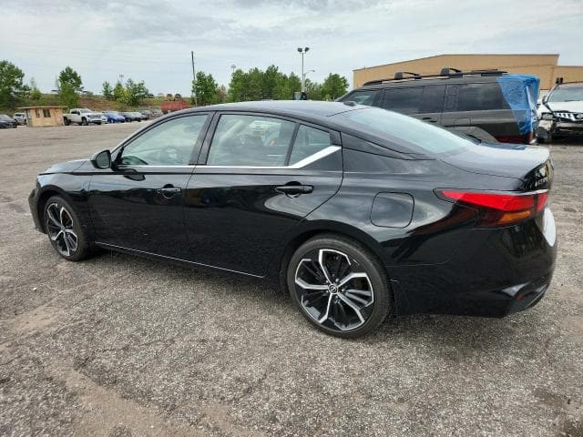 2024 NISSAN ALTIMA SR 2