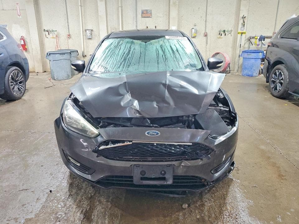 2017 FORD FOCUS SEL 5