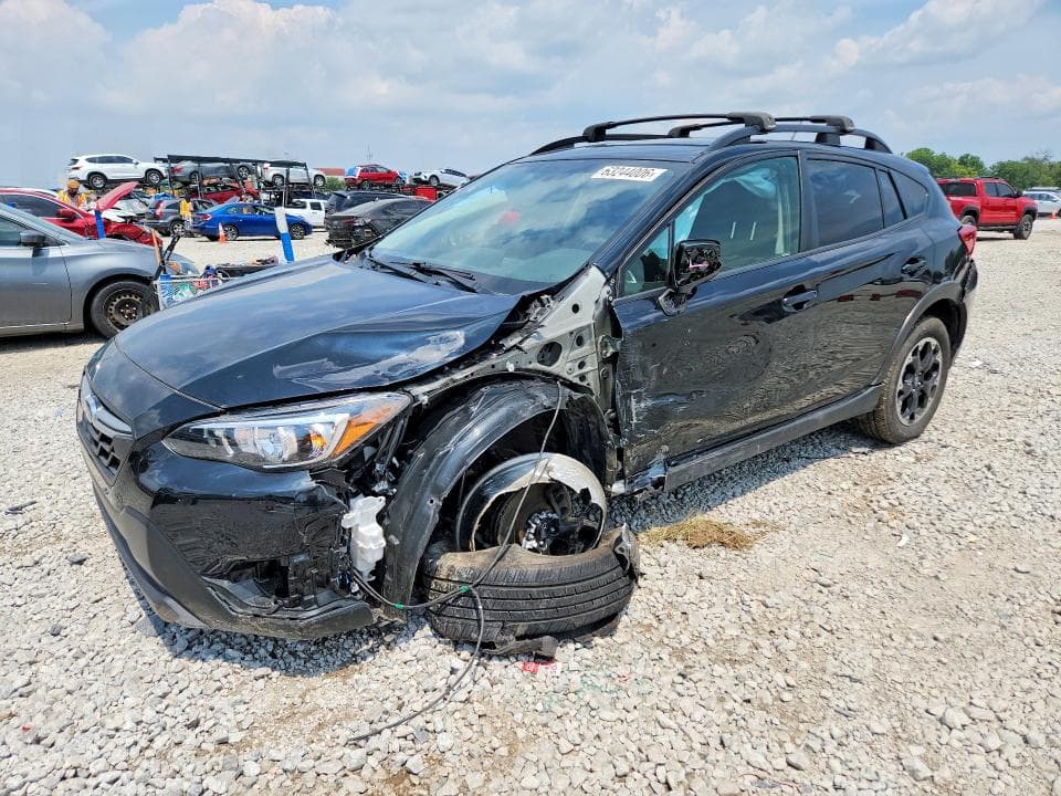 2023 SUBARU CROSSTREK - 1