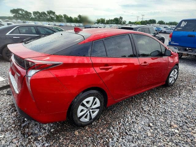 2018 TOYOTA PRIUS TWO 3