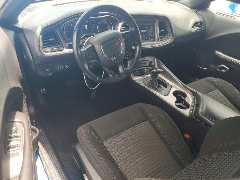 2023 DODGE CHALLENGER SXT 8