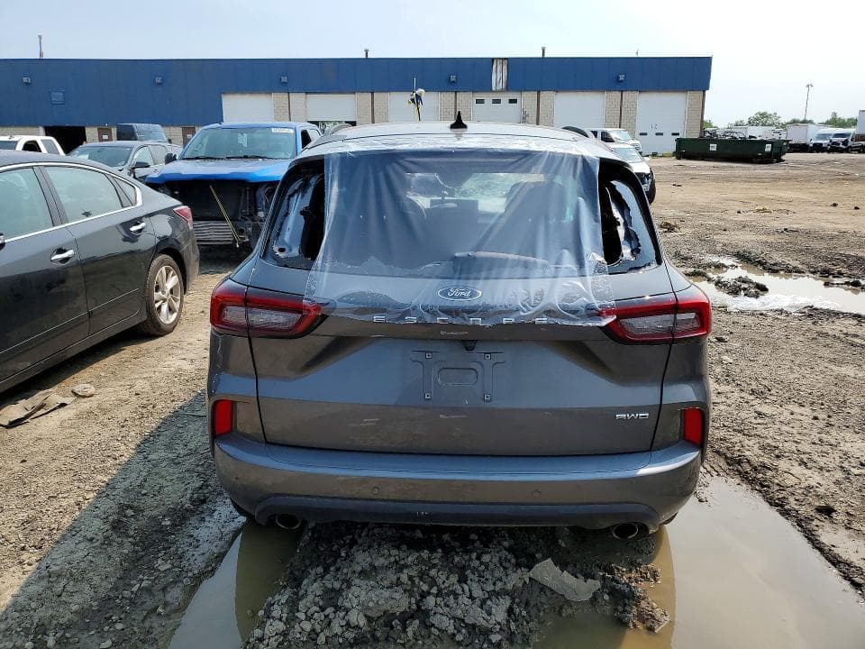 2023 FORD ESCAPE ST LINE ELITE 6