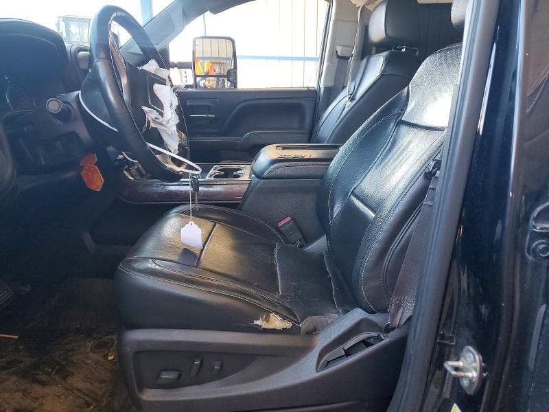 2017 GMC SIERRA K1500 SLT 7