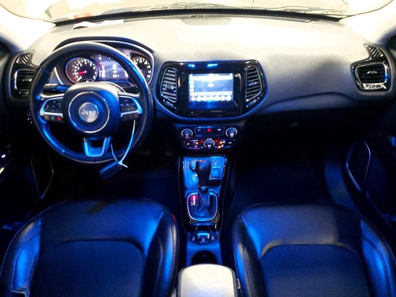 2019 JEEP COMPASS LATITUDE 8