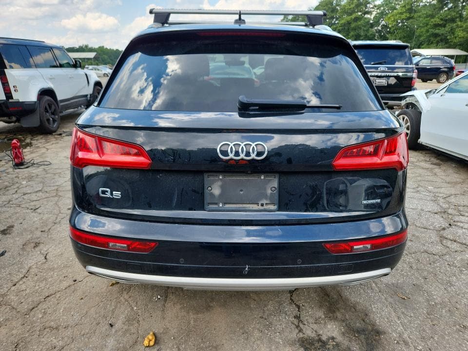 2020 AUDI Q5 PREMIUM 6