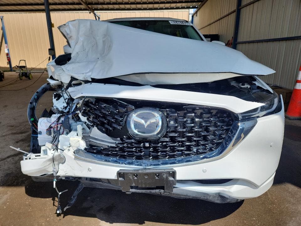 2025 MAZDA CX-5 PREMIUM PLUS 5