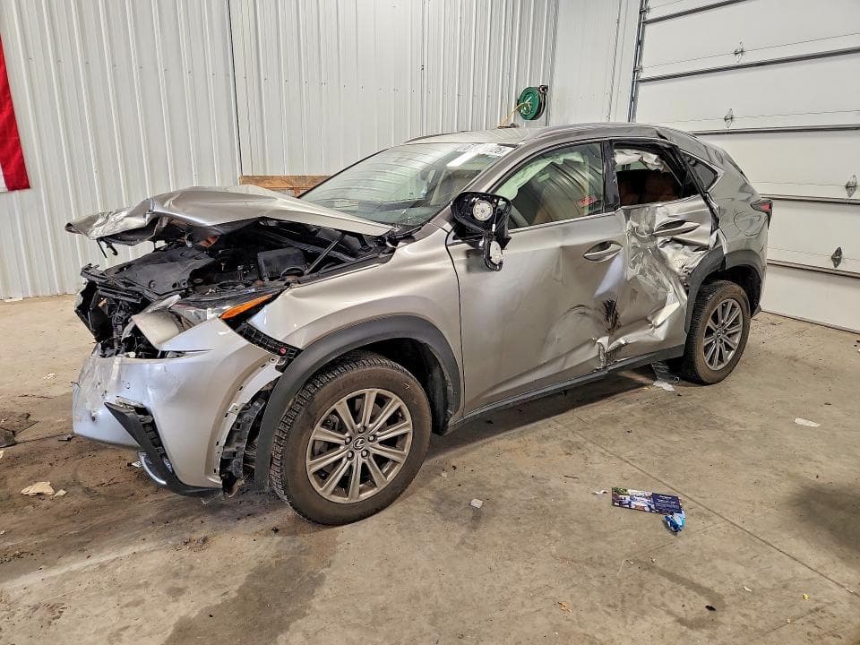 2018 LEXUS NX 300 BASE - 1