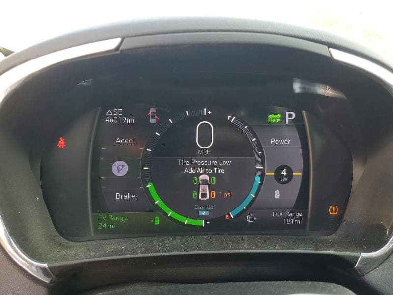 2019 CHEVROLET VOLT PREMIER 9