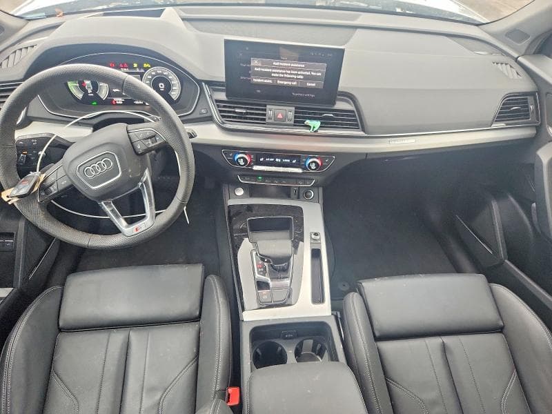 2025 AUDI Q5 E PRESTIGE 55 8