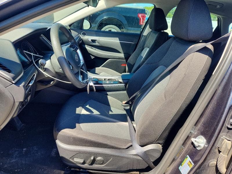 2021 HYUNDAI SONATA SEL 7