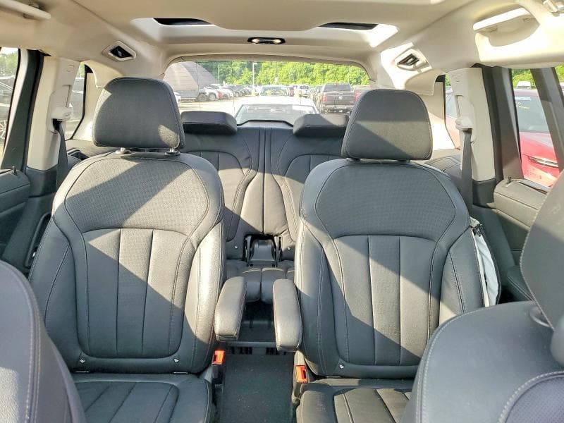 2019 BMW X7 XDRIVE50I 10