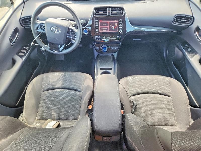 2021 TOYOTA PRIUS LE AWD-E 8
