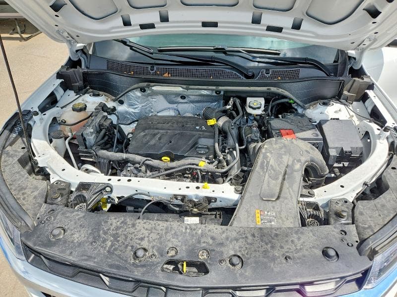 2024 CHEVROLET TRAX LS 12