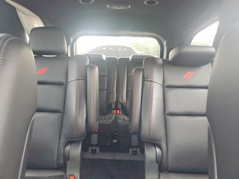 2025 DODGE DURANGO GT 10
