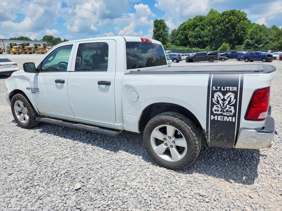 2021 RAM 1500 CLASSIC TRADESMAN 2
