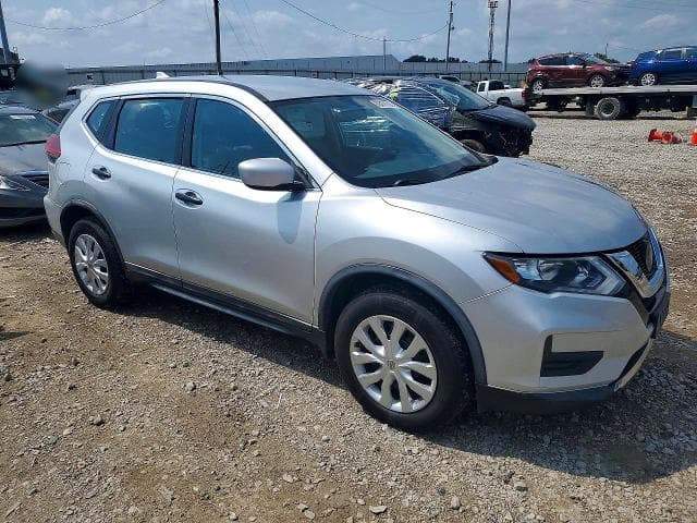 2018 NISSAN ROGUE S 4