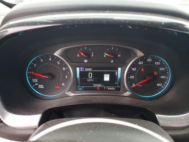 2019 CHEVROLET TRAVERSE PREMIER 9