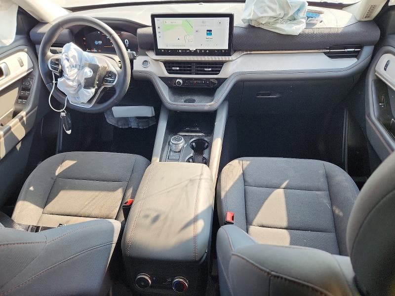 2025 FORD EXPLORER ACTIVE 8