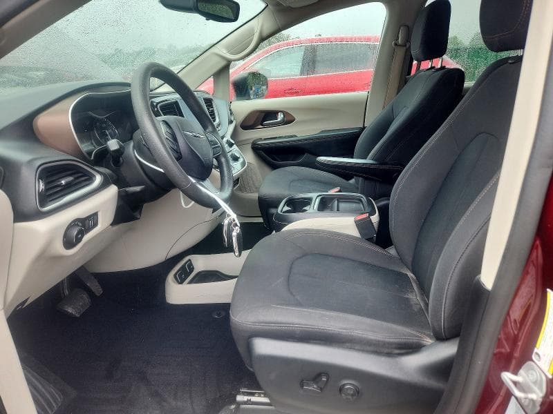 2017 CHRYSLER PACIFICA TOURING L 7