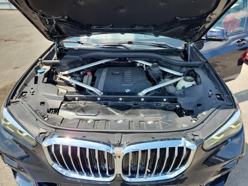 2019 BMW X5 XDRIVE40I 12