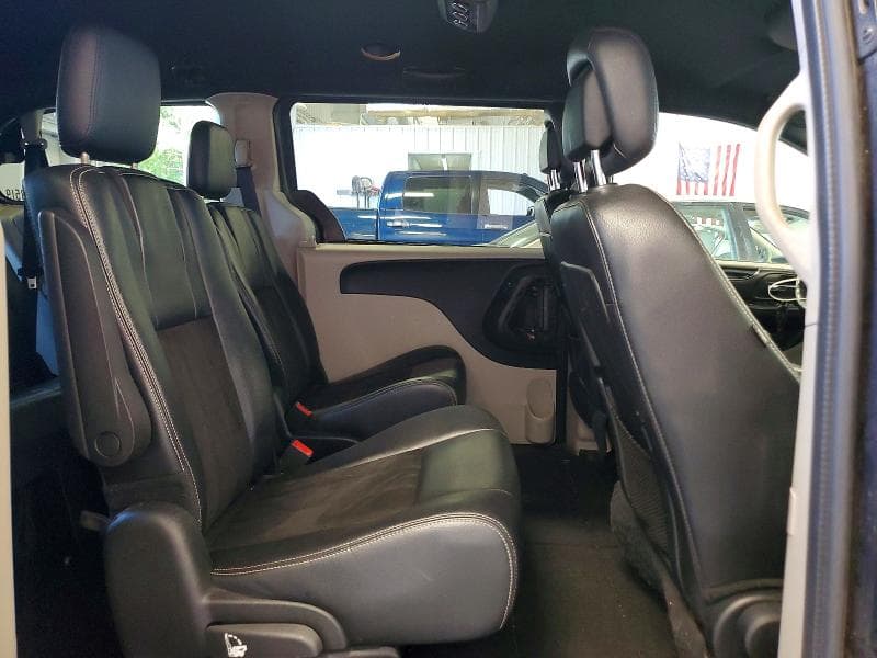 2019 DODGE GRAND CARAVAN SXT 11