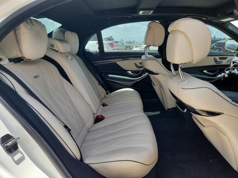 2020 MERCEDES-BENZ S 63 AMG 4MATIC 10