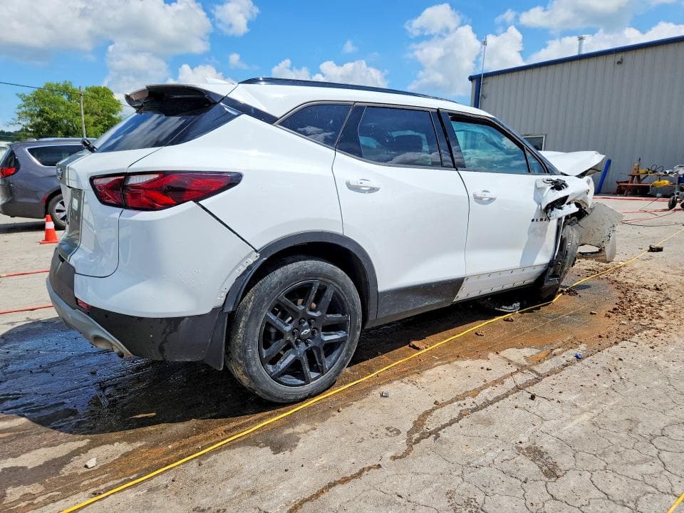 2020 CHEVROLET BLAZER 2LT 3