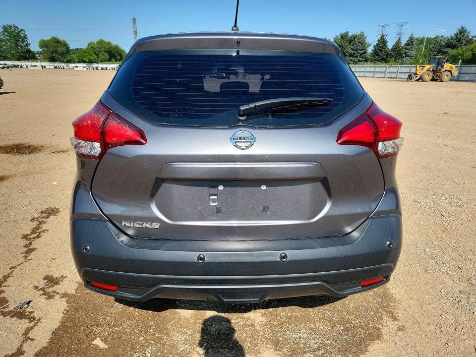 2020 NISSAN KICKS S 6