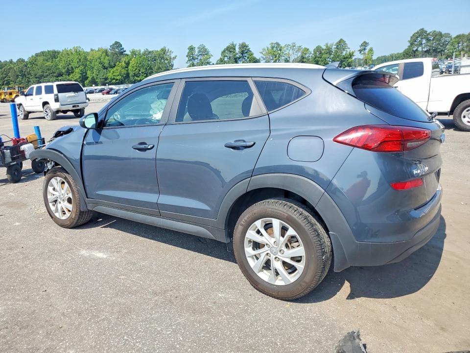 2020 HYUNDAI TUCSON VALUE 2