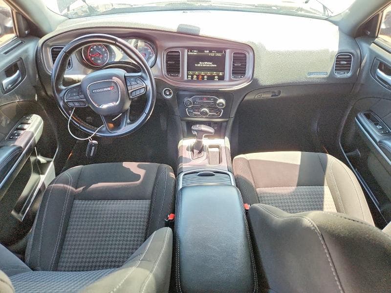 2023 DODGE CHARGER SXT 8