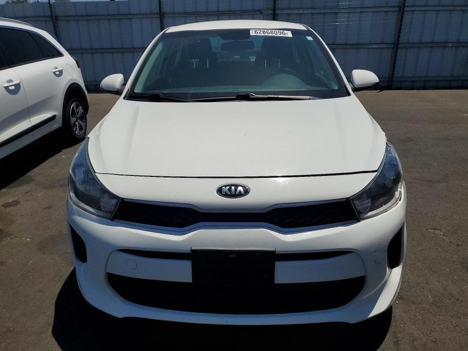 2020 KIA RIO S 5