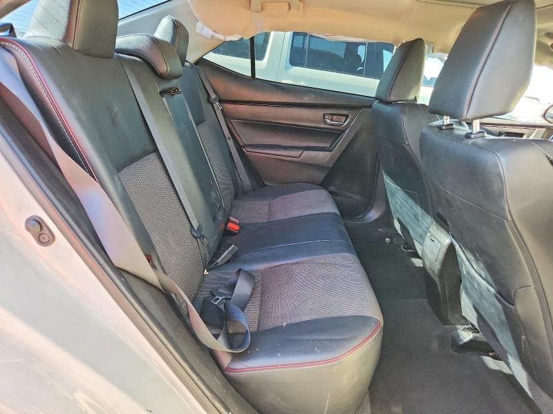 2017 TOYOTA COROLLA 50TH ANNIVERSARY SPECIAL EDITION 10