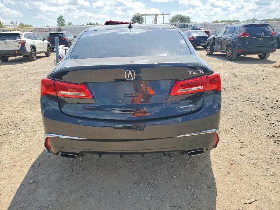 2020 ACURA TLX 6