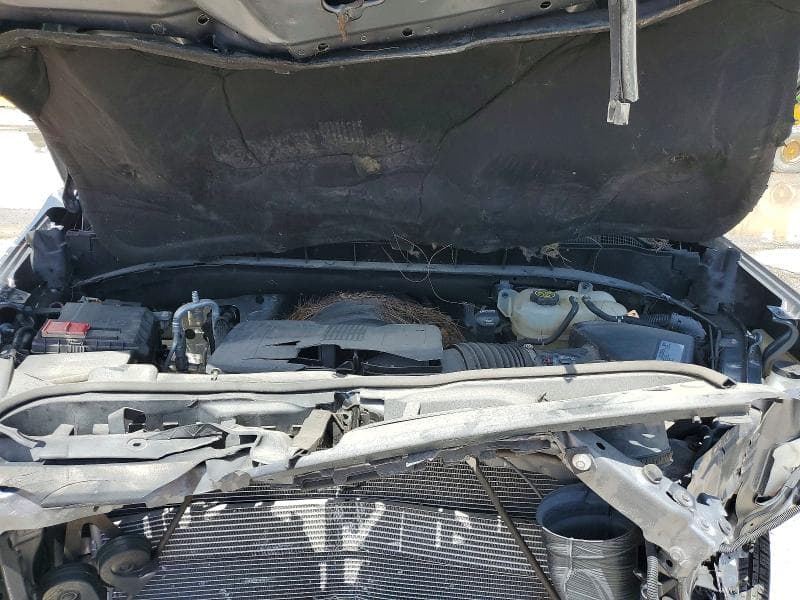 2020 CHEVROLET SILVERADO C1500 LT 11