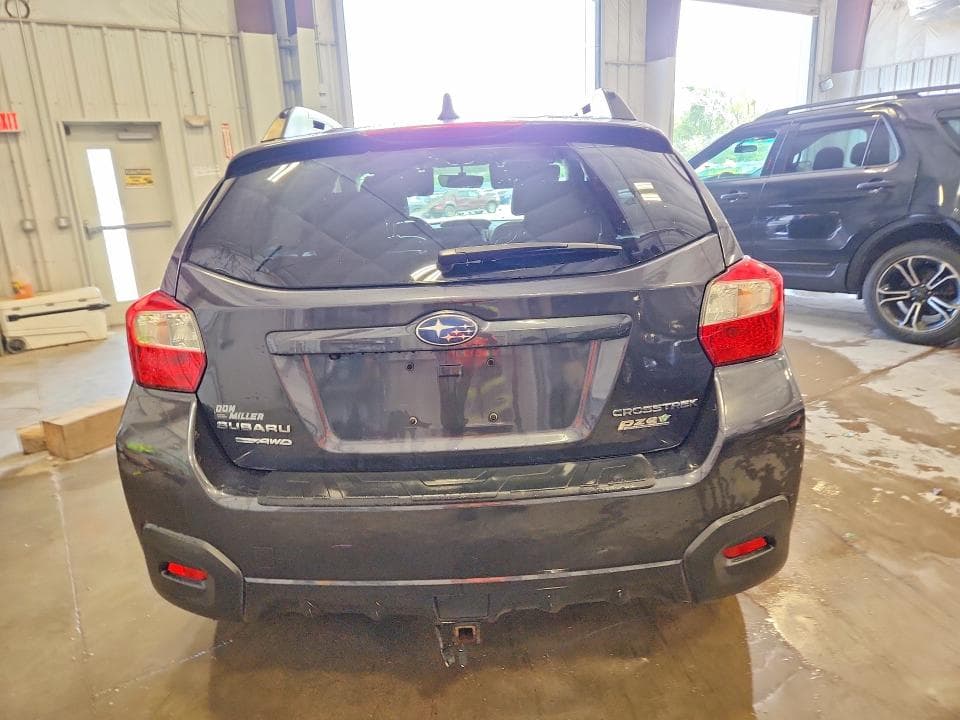 2017 SUBARU CROSSTREK LIMITED 6