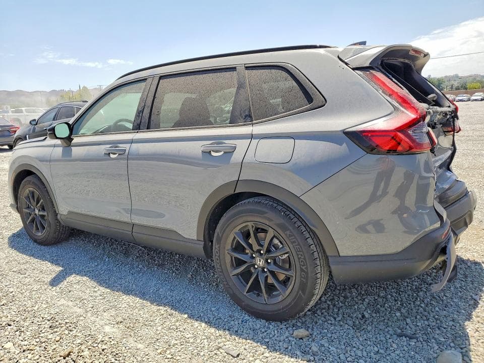 2026 HONDA CR-V 2