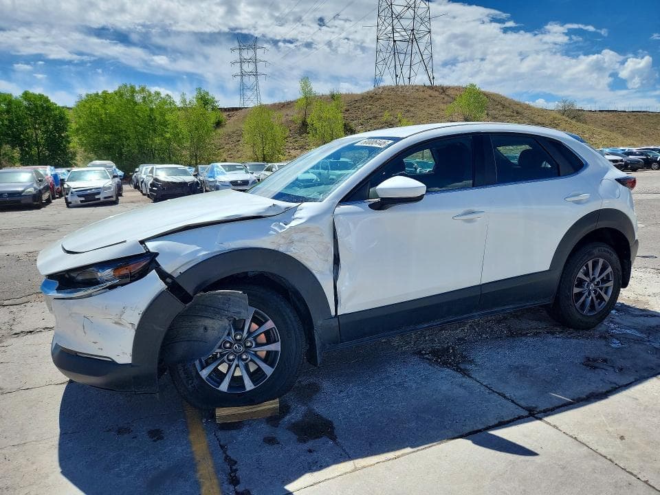 2025 MAZDA CX-30 - 1