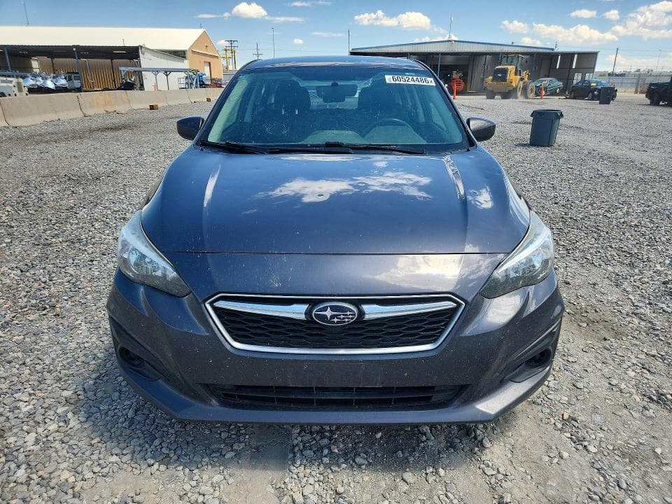 2018 SUBARU IMPREZA PREMIUM 5