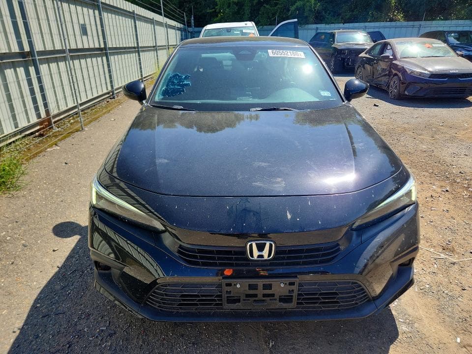 2023 HONDA CIVIC SPORT 5