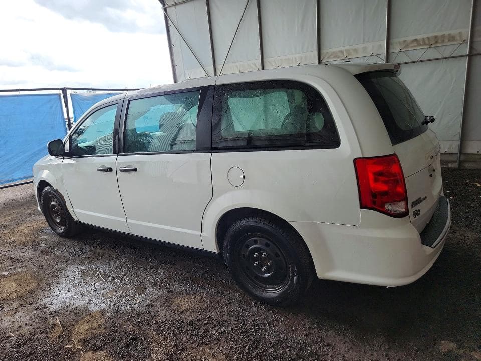 2019 DODGE GRAND CARAVAN SE 2