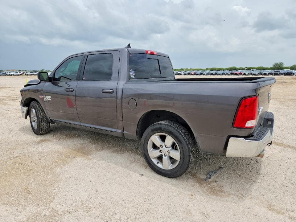 2019 RAM 1500 CLASSIC SLT 2