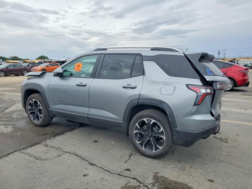 2026 CHEVROLET EQUINOX LT 2