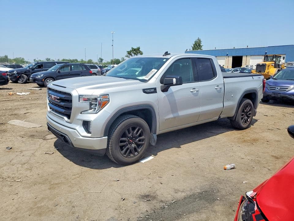 2019 GMC SIERRA K1500 ELEVATION - 1