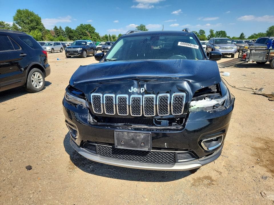 2019 JEEP CHEROKEE LIMITED 5