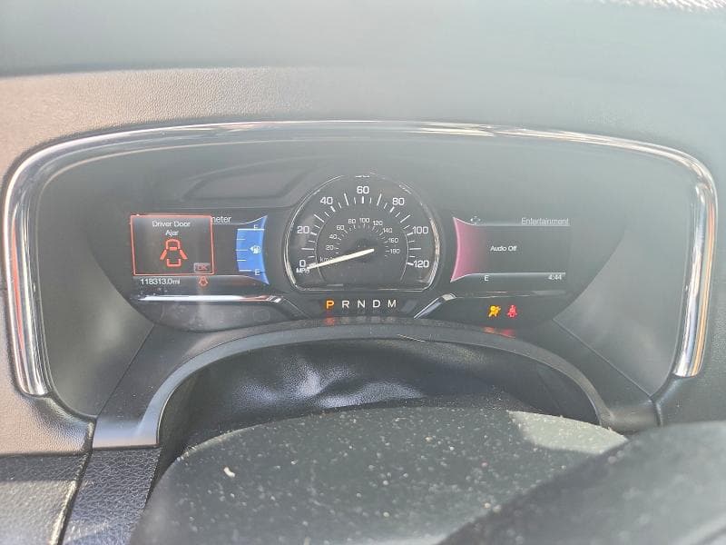 2017 LINCOLN NAVIGATOR L SELECT 9
