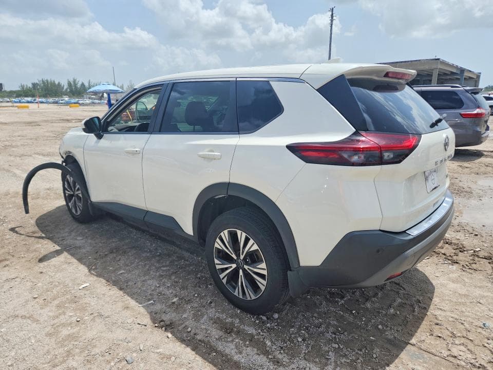 2023 NISSAN ROGUE SV 2