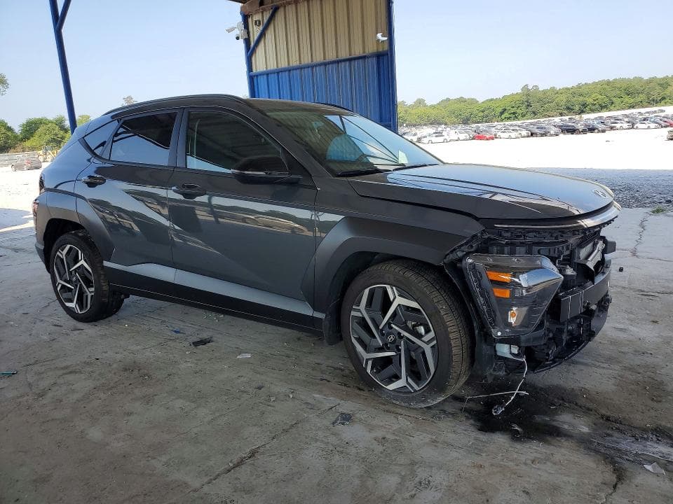 2026 HYUNDAI KONA SEL PREMIUM 4